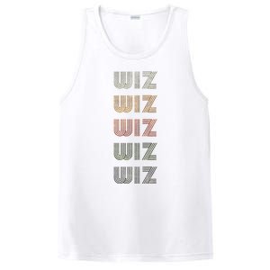 Love Heart Wiz Grunge PosiCharge Competitor Tank