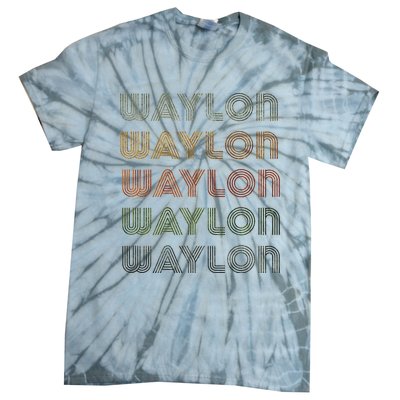 Love Heart W.A.Y.L.O.N Grungevintage Style Black W.A.Y.L.O.N Tie-Dye T-Shirt