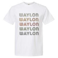 Love Heart W.A.Y.L.O.N Grungevintage Style Black W.A.Y.L.O.N Garment-Dyed Heavyweight T-Shirt