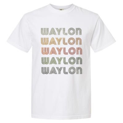 Love Heart W.A.Y.L.O.N Grungevintage Style Black W.A.Y.L.O.N Garment-Dyed Heavyweight T-Shirt