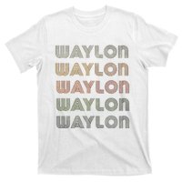 Love Heart W.A.Y.L.O.N Grungevintage Style Black W.A.Y.L.O.N T-Shirt