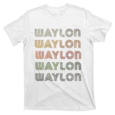 Love Heart W.A.Y.L.O.N Grungevintage Style Black W.A.Y.L.O.N T-Shirt