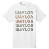 Love Heart W.A.Y.L.O.N Grungevintage Style Black W.A.Y.L.O.N Tall T-Shirt