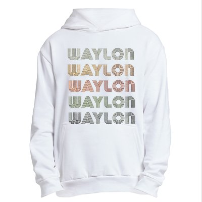 Love Heart W.A.Y.L.O.N Grungevintage Style Black W.A.Y.L.O.N Urban Pullover Hoodie