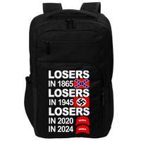 Losers In 1865 Losers In 1945 Impact Tech Backpack