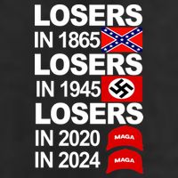 Losers In 1865 Losers In 1945 Adult Drive Performance Visor