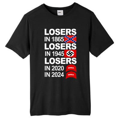 Losers In 1865 Losers In 1945 Tall Fusion ChromaSoft Performance T-Shirt