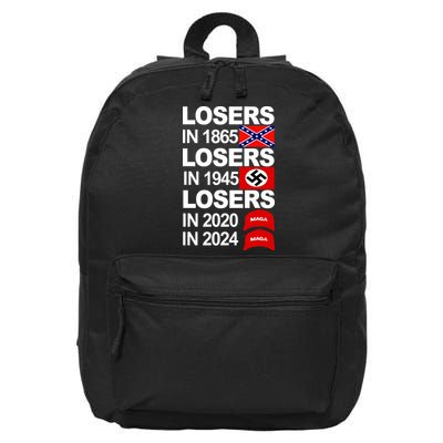 Losers In 1865 Losers In 1945 16 in Basic Backpack