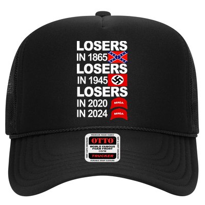 Losers In 1865 Losers In 1945 Hat