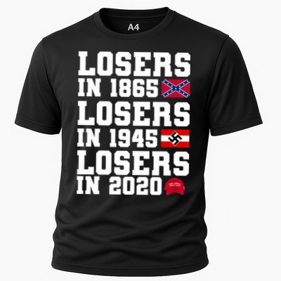 Losers In 1865 Losers In 1945 Losers In 2020 Performance Shirt