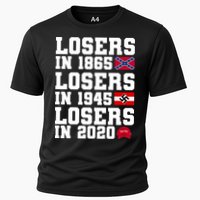 Losers In 1865 Losers In 1945 Losers In 2020 Performance Shirt