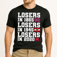 Losers In 1865 Losers In 1945 Losers In 2020 Performance Shirt
