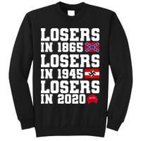 Losers In 1865 Losers In 1945 Losers In 2020 Sweatshirt