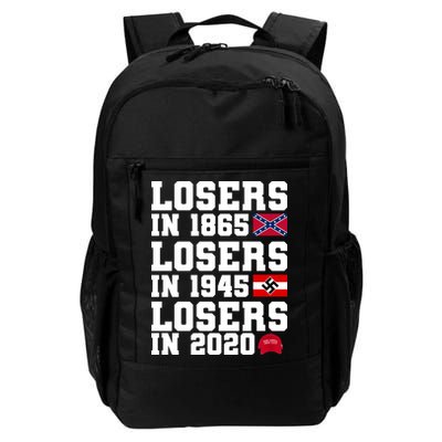 Losers In 1865 Losers In 1945 Losers In 2020 Backpack