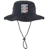 Losers In 1865 Losers In 1945 Losers In 2020 Bucket Hat