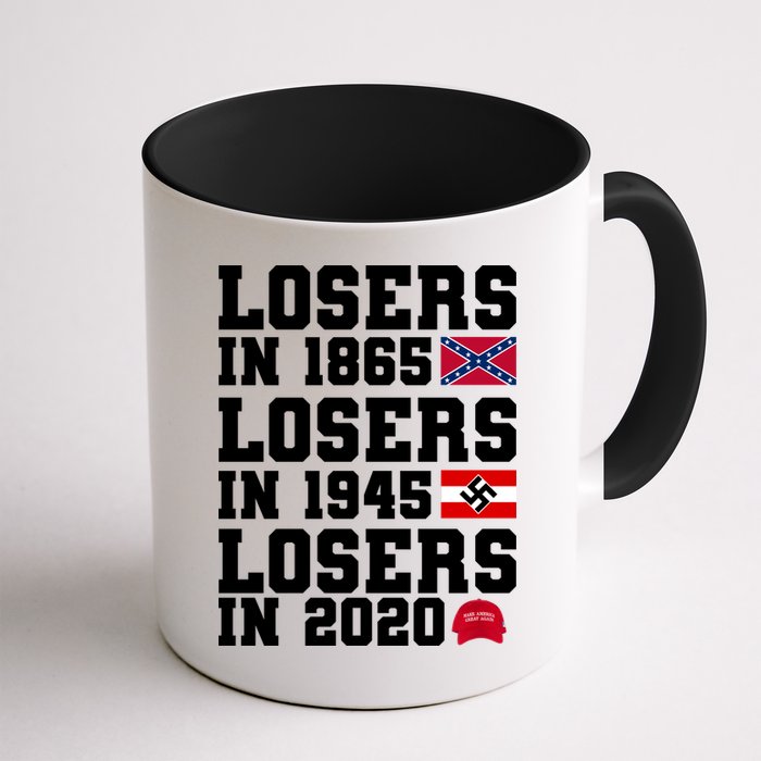 Losers In 1865 Losers In 1945 Losers In 2020 Mug