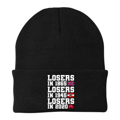 Losers In 1865 Losers In 1945 Losers In 2020 Beanie