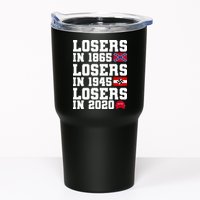 Losers In 1865 Losers In 1945 Losers In 2020 Tumbler