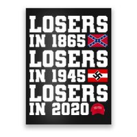 Losers In 1865 Losers In 1945 Losers In 2020 Poster