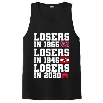 Losers In 1865 Losers In 1945 Losers In 2020 PosiCharge Competitor Tank