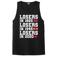 Losers In 1865 Losers In 1945 Losers In 2020 PosiCharge Competitor Tank