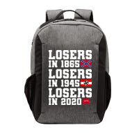 Losers In 1865 Losers In 1945 Losers In 2020 Vector Backpack