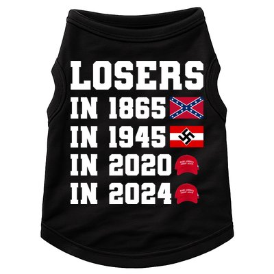 Losers In 1865 In 1945 In 2020 In 2024 Doggie Tank