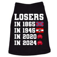 Losers In 1865 In 1945 In 2020 In 2024 Doggie Tank