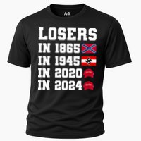Losers In 1865 In 1945 In 2020 In 2024 Performance Shirt