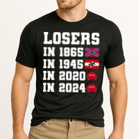 Losers In 1865 In 1945 In 2020 In 2024 Performance Shirt