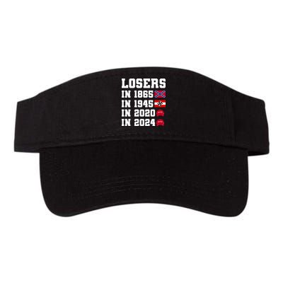 Losers In 1865 In 1945 In 2020 In 2024 Visor