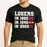 Losers In 1865 In 1945 In 2020 Performance Shirt