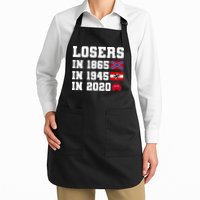 Losers In 1865 In 1945 In 2020 Apron