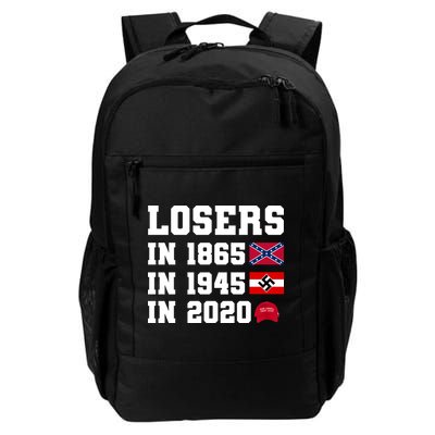 Losers In 1865 In 1945 In 2020 Backpack