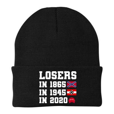 Losers In 1865 In 1945 In 2020 Beanie