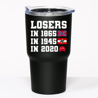 Losers In 1865 In 1945 In 2020 Tumbler