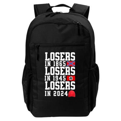 Losers In 1865 Losers In 1945 Losers In 2024 Backpack