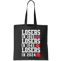 Losers In 1865 Losers In 1945 Losers In 2024 Bag