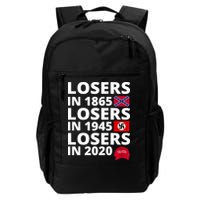 Losers In 1865 Losers In 1945 Losers In 2020 Backpack