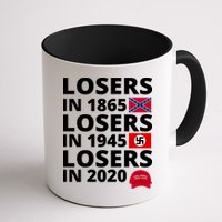Losers In 1865 Losers In 1945 Losers In 2020 Mug
