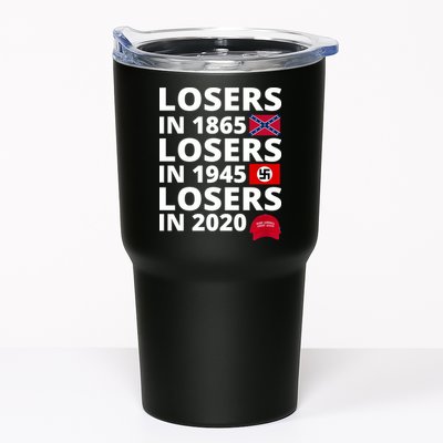 Losers In 1865 Losers In 1945 Losers In 2020 Tumbler
