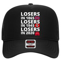 Losers In 1865 Losers In 1945 Losers In 2020 Hat