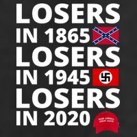 Losers In 1865 Losers In 1945 Losers In 2020 Hat