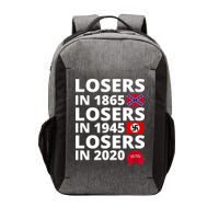 Losers In 1865 Losers In 1945 Losers In 2020 Vector Backpack