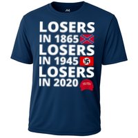 Losers In 1865 Losers In 1945 Losers In 2020 Performance Shirt