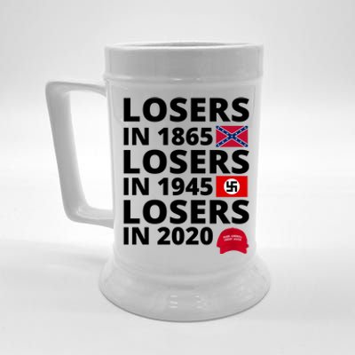 Losers In 1865 Losers In 1945 Losers In 2020 Beer Stein