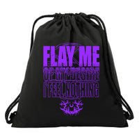 Limited Isoknock 4evr Logo Im In Love With The Pain Drawstring Bag