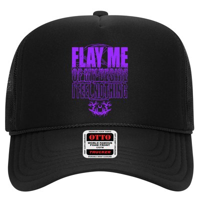 Limited Isoknock 4evr Logo Im In Love With The Pain Trucker Hat