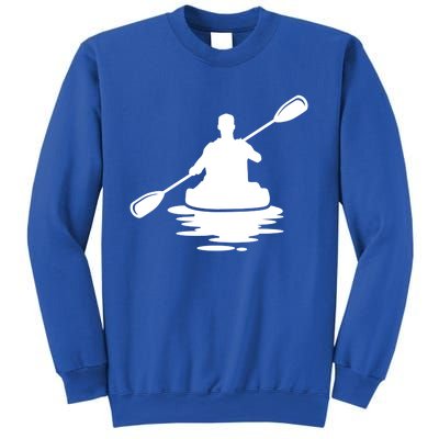 Life Is A Journey The Ride Kayaks Kayaking Kayak Paddling Gift Sweatshirt