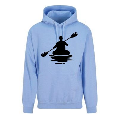 Life Is A Journey The Ride Kayaks Kayaking Kayak Paddling Gift Unisex Surf Hoodie